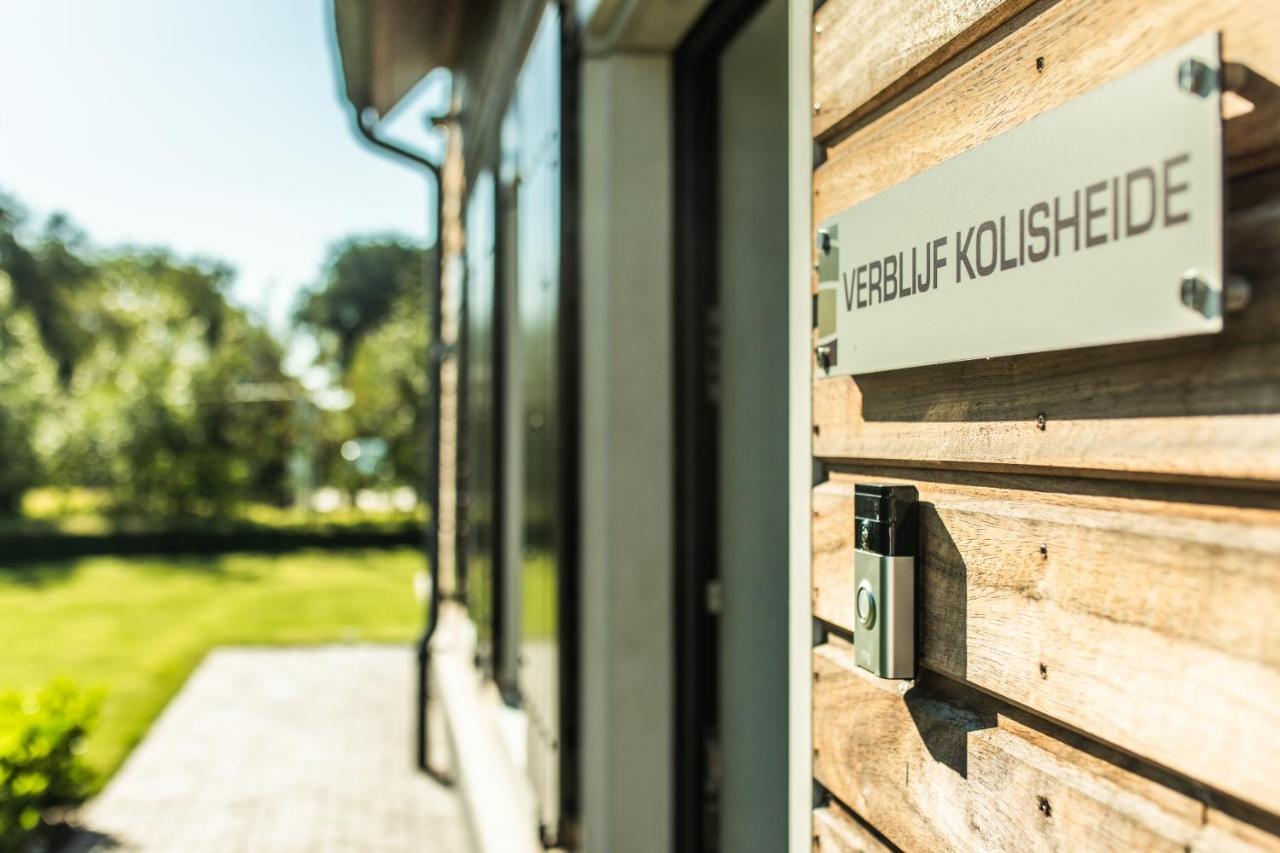 Kolisheide Βίλα Peer Εξωτερικό φωτογραφία